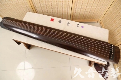 武威市●久音古琴  ●佳品推荐 20240702 [收藏级绿绮式]