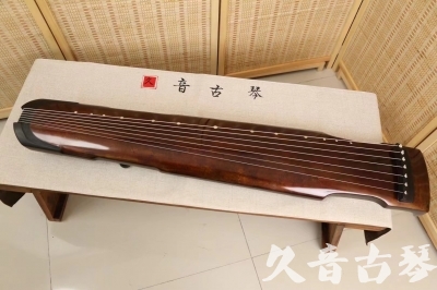武威市●久音古琴   ●佳品推荐  20240708 [98CM小膝琴仲尼式]