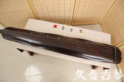 武威市●久音古琴  ●今日推荐  20240709[高级精品演奏级蕉叶式]