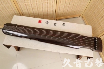 武威市●久音古琴   ●佳品推荐  20240717 [108CM仲尼式]