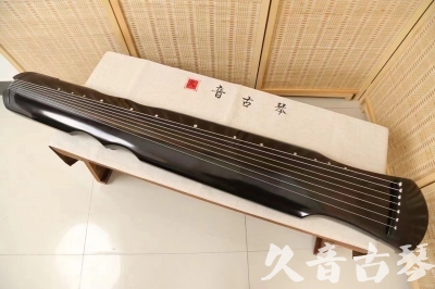 武威市●久音古琴   ●佳品推荐 20240730  [精品演奏伏羲式]
