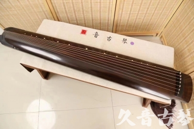 武威市●久音古琴 ●佳品推荐20240807 [收藏级绿绮式]