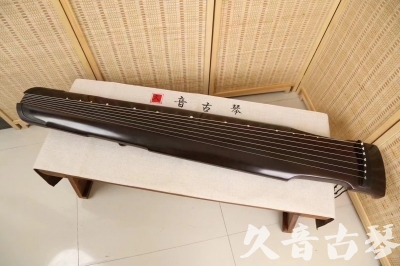 武威市●久音古琴  ●限量款式 20240903 [精品演奏仲尼式]